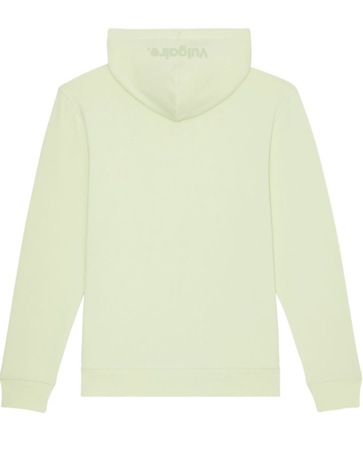 Hoodie - Vulgaire. Green