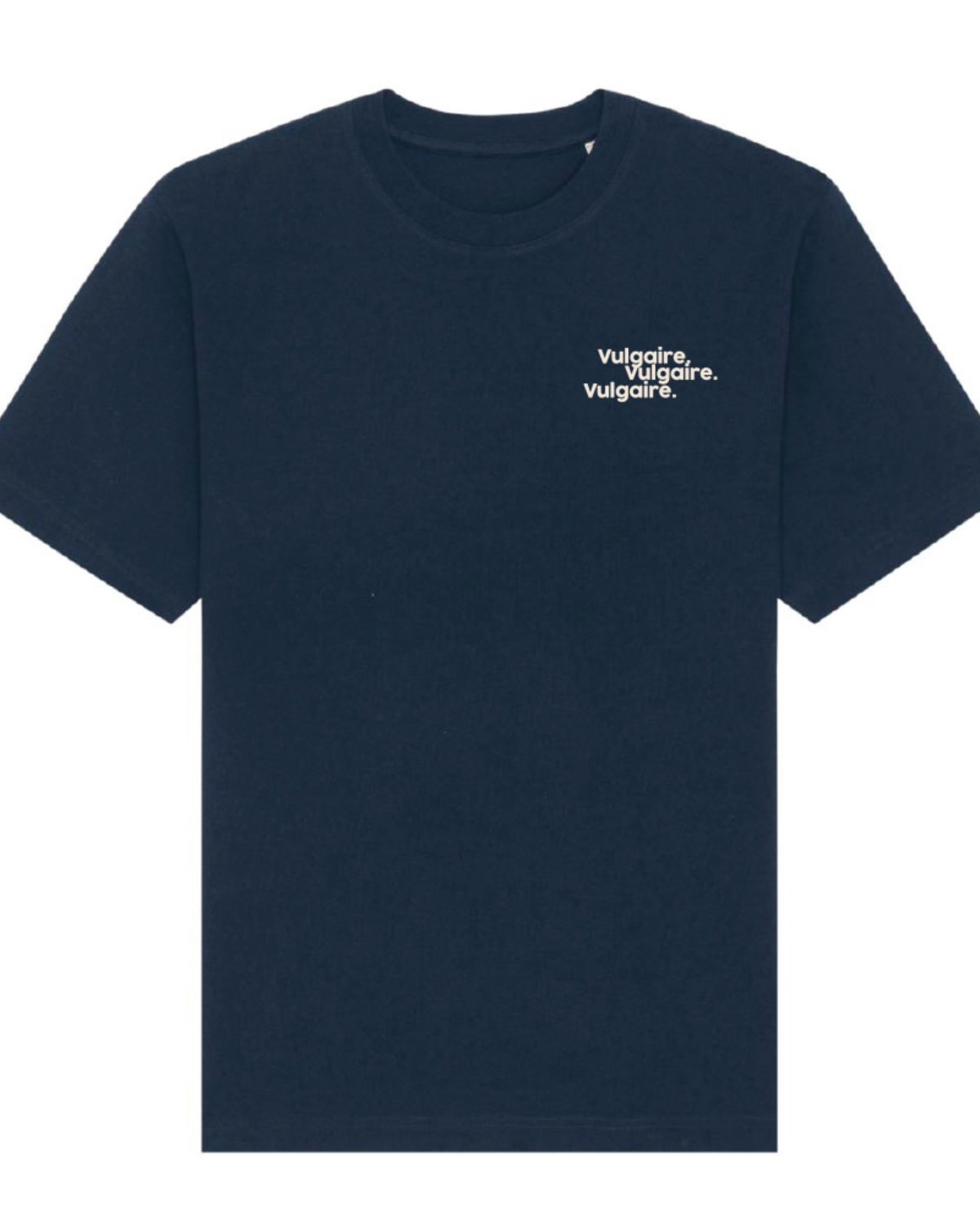 T-shirt Reverse - .eriagluV Navy